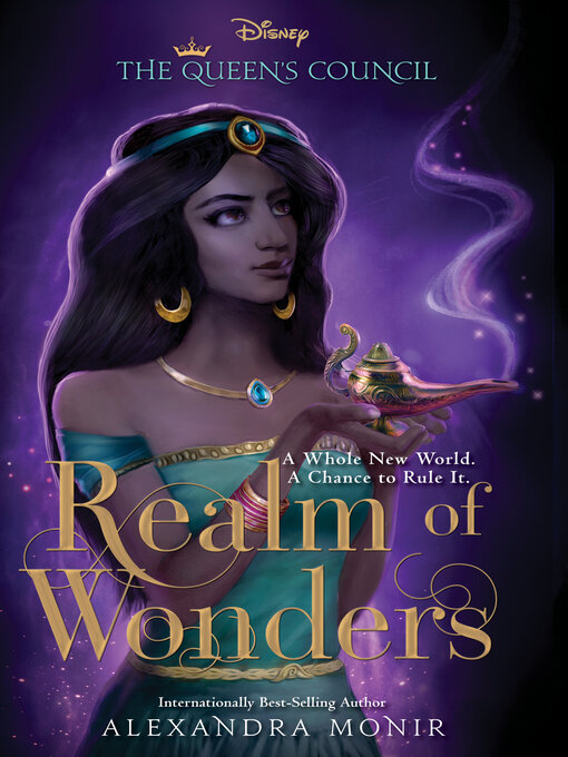 Title details for Realm of Wonders by Alexandra Monir - Available